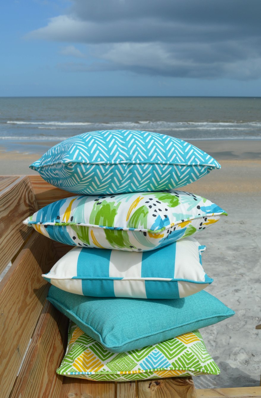 Richloom Solarium ESTES - Outdoor/Indoor Fabric