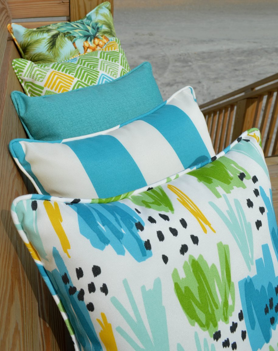 Richloom Solarium ESTES - Outdoor/Indoor Fabric