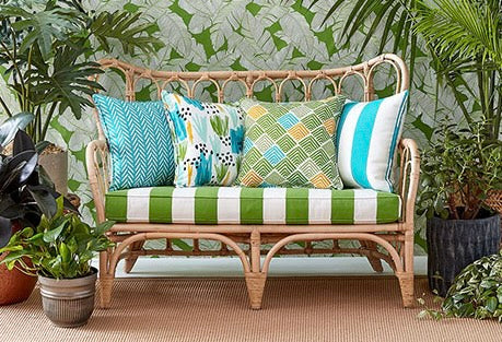 Richloom Solarium ESTES - Outdoor/Indoor Fabric
