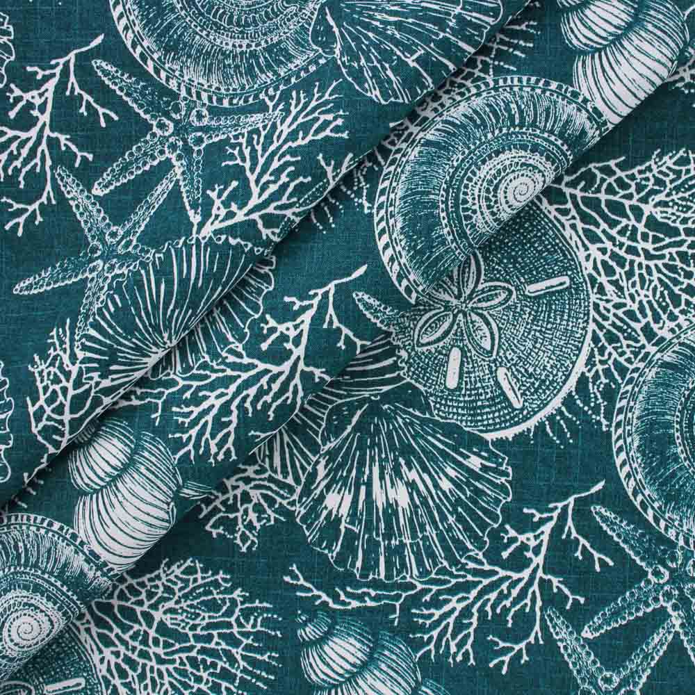 Richloom Solarium SALTWATER Outdoor/Indoor Fabric