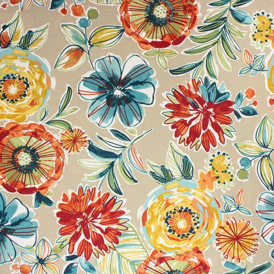 Richloom Solarium COLSEN - Outdoor/Indoor Fabric