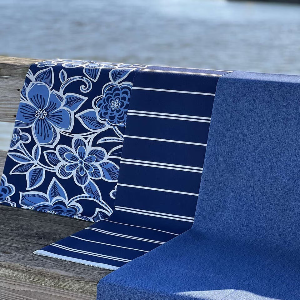 Richloom Solarium MCHUSK - Outdoor/Indoor Fabric