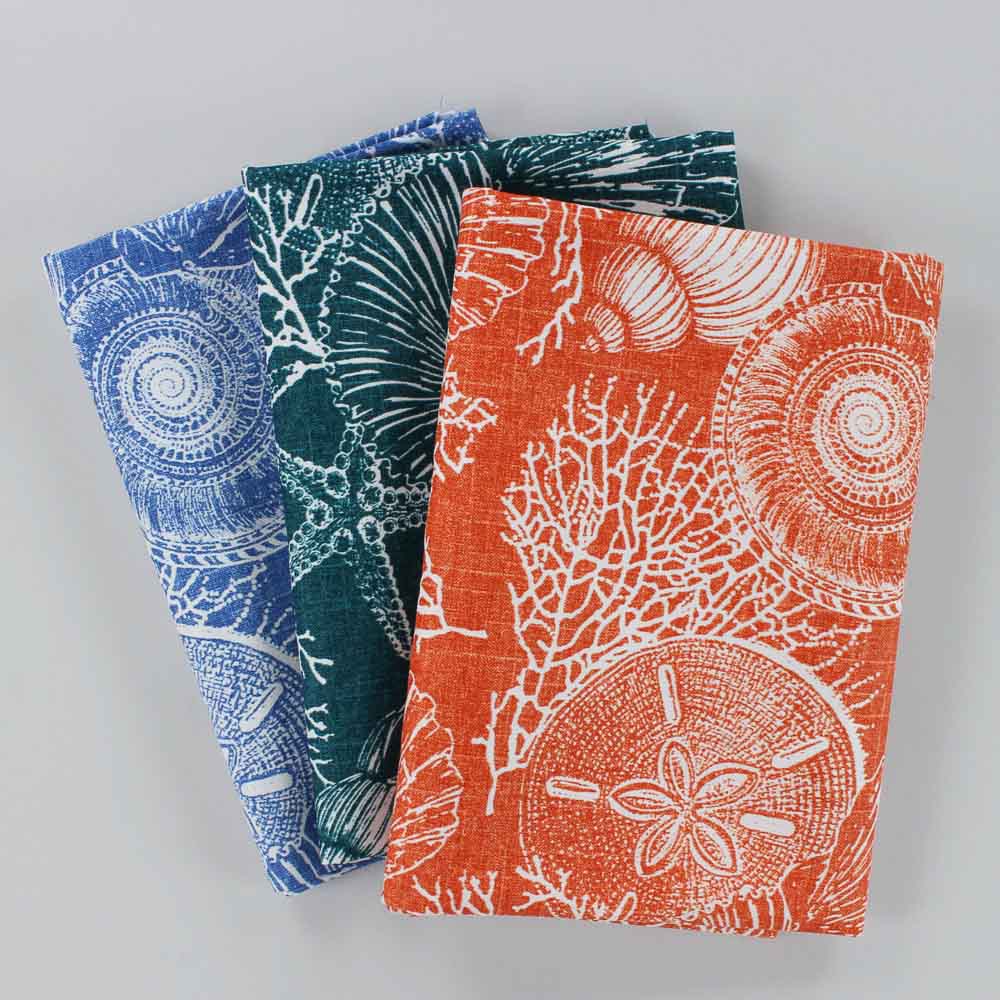 Richloom Solarium SALTWATER Outdoor/Indoor Fabric