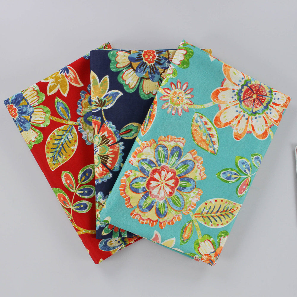 Richloom Solarium DAELYN Outdoor/Indoor Fabric