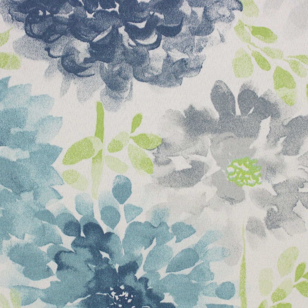Richloom Solarium GARDENIA COOL - Outdoor/Indoor Fabric