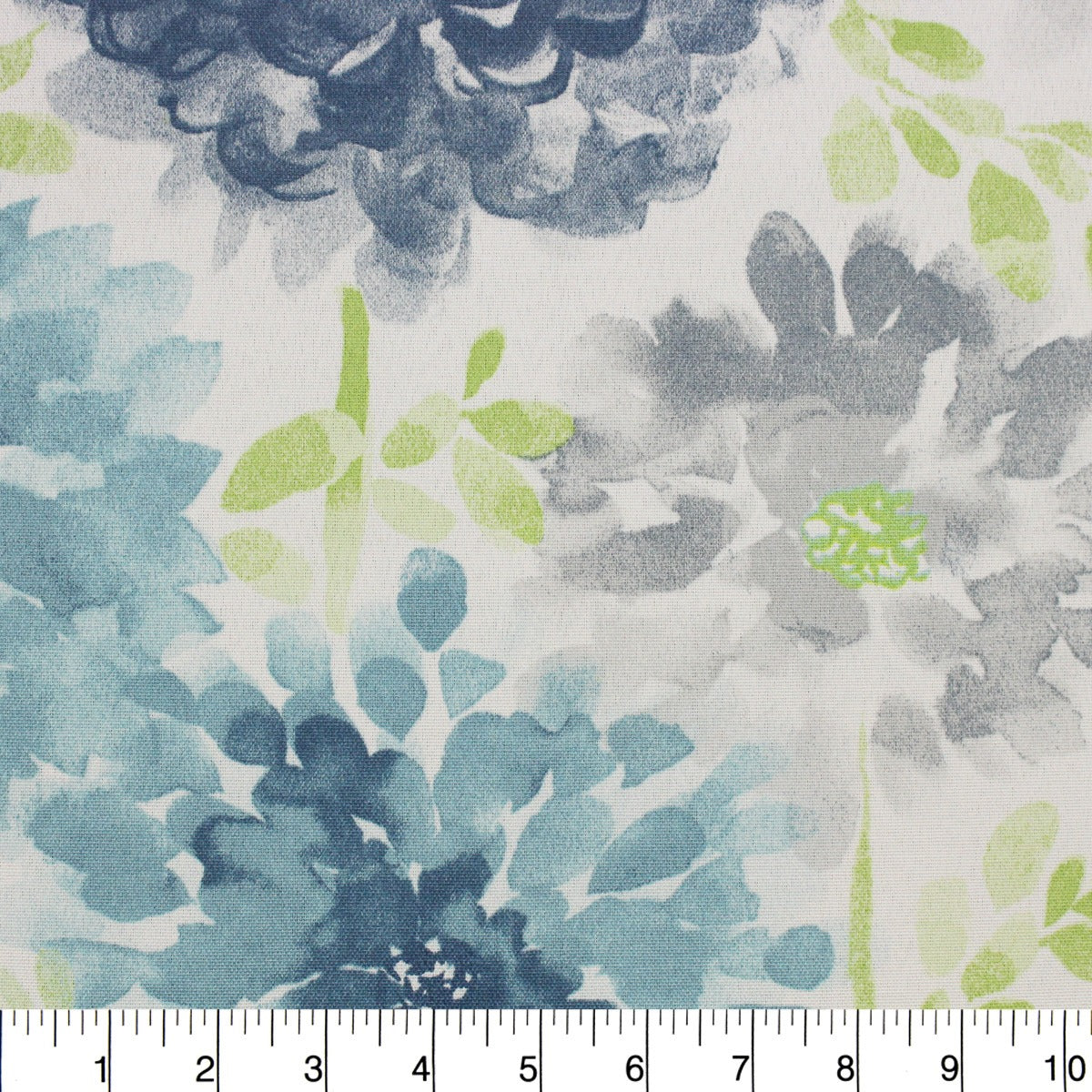 Richloom Solarium GARDENIA COOL - Outdoor/Indoor Fabric
