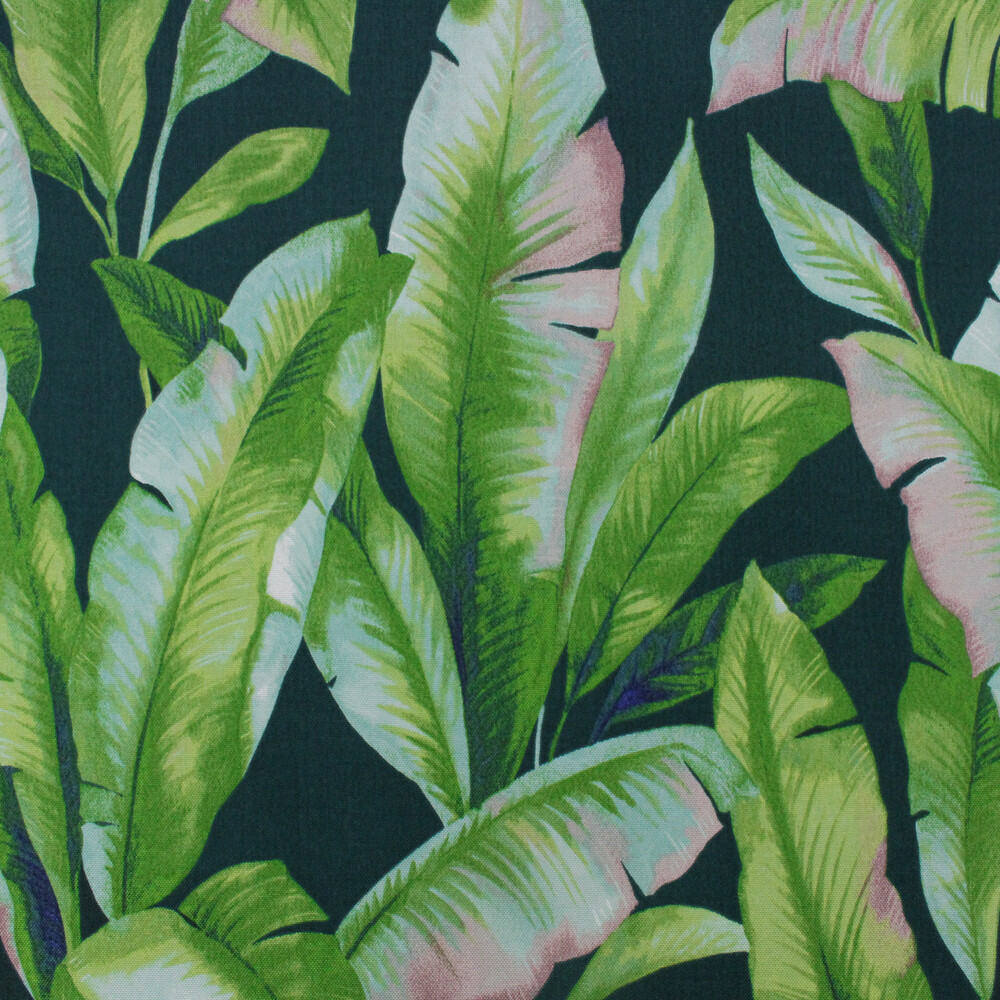 Richloom Solarium MERIKO EMERALD - Outdoor/Indoor Fabric