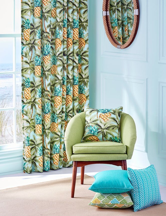 Richloom Solarium HUSKY LEAF - Indoor/Outdoor Fabric Sale