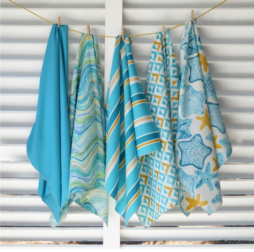 Richloom Solarium VENDA - Indoor/Outdoor Fabric Sale