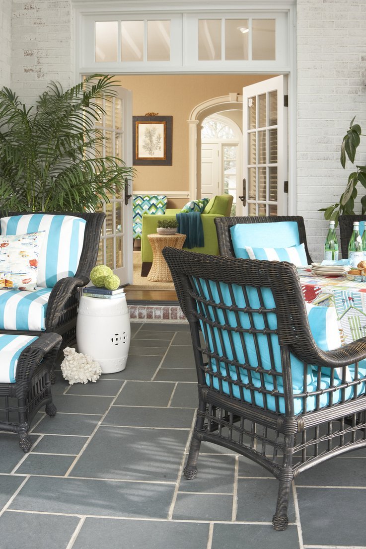 Richloom Solarium VENDA - Indoor/Outdoor Fabric Sale