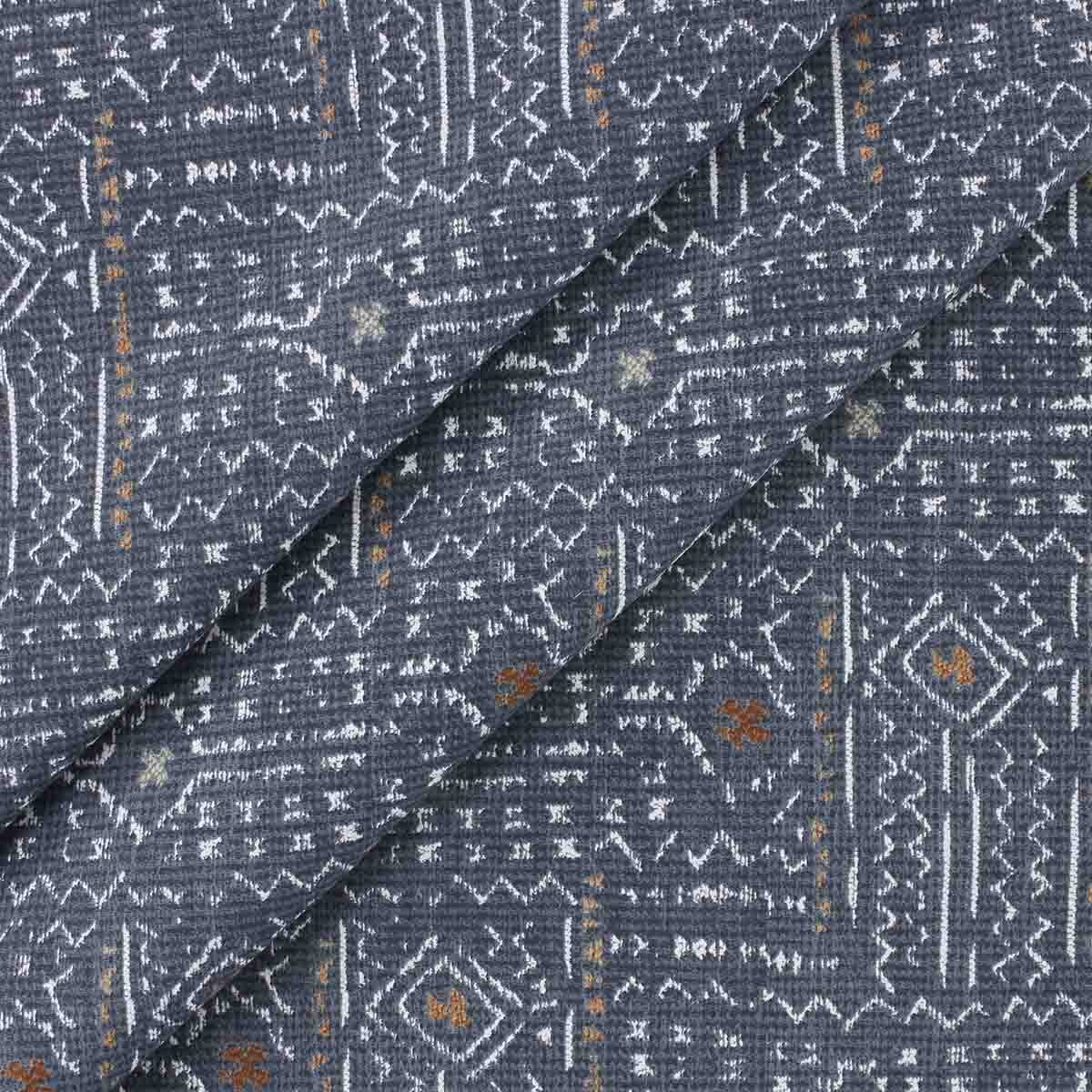 Richloom KALIBO DENIM - Cotton Canvas Fabric