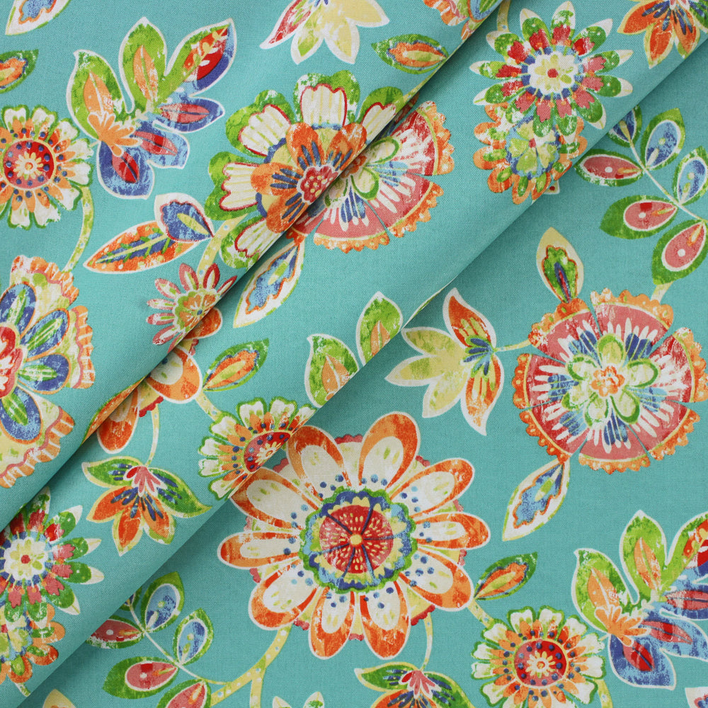 Richloom Solarium DAELYN Outdoor/Indoor Fabric