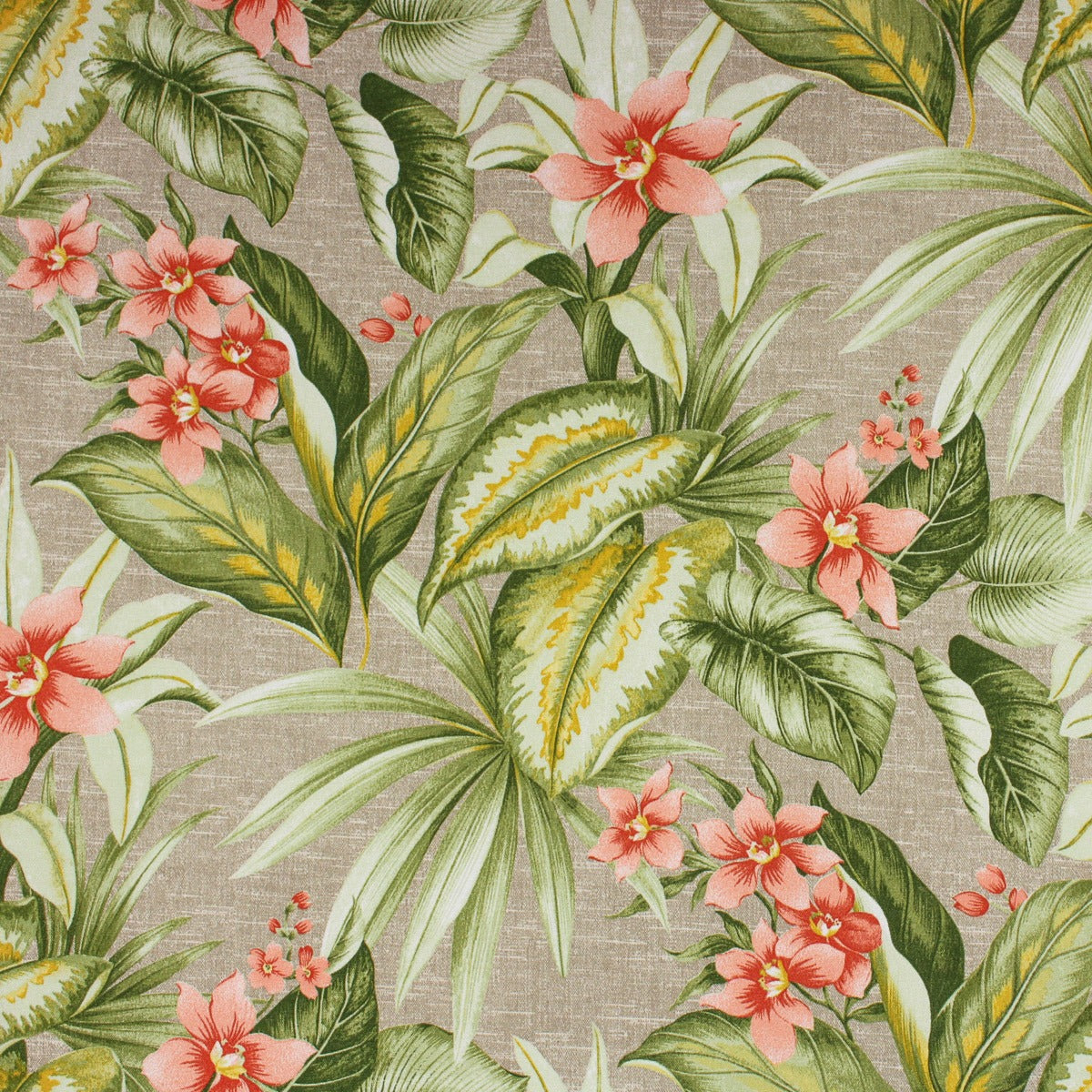 Richloom Solarium TAHITI SUNRISE - Outdoor/Indoor Fabric