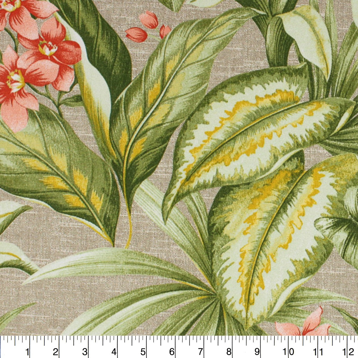 Richloom Solarium TAHITI SUNRISE - Outdoor/Indoor Fabric