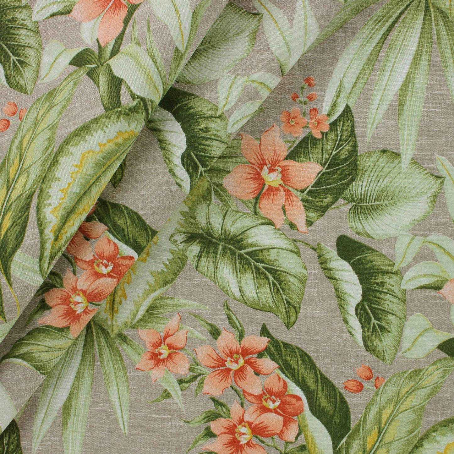 Richloom Solarium TAHITI SUNRISE - Outdoor/Indoor Fabric