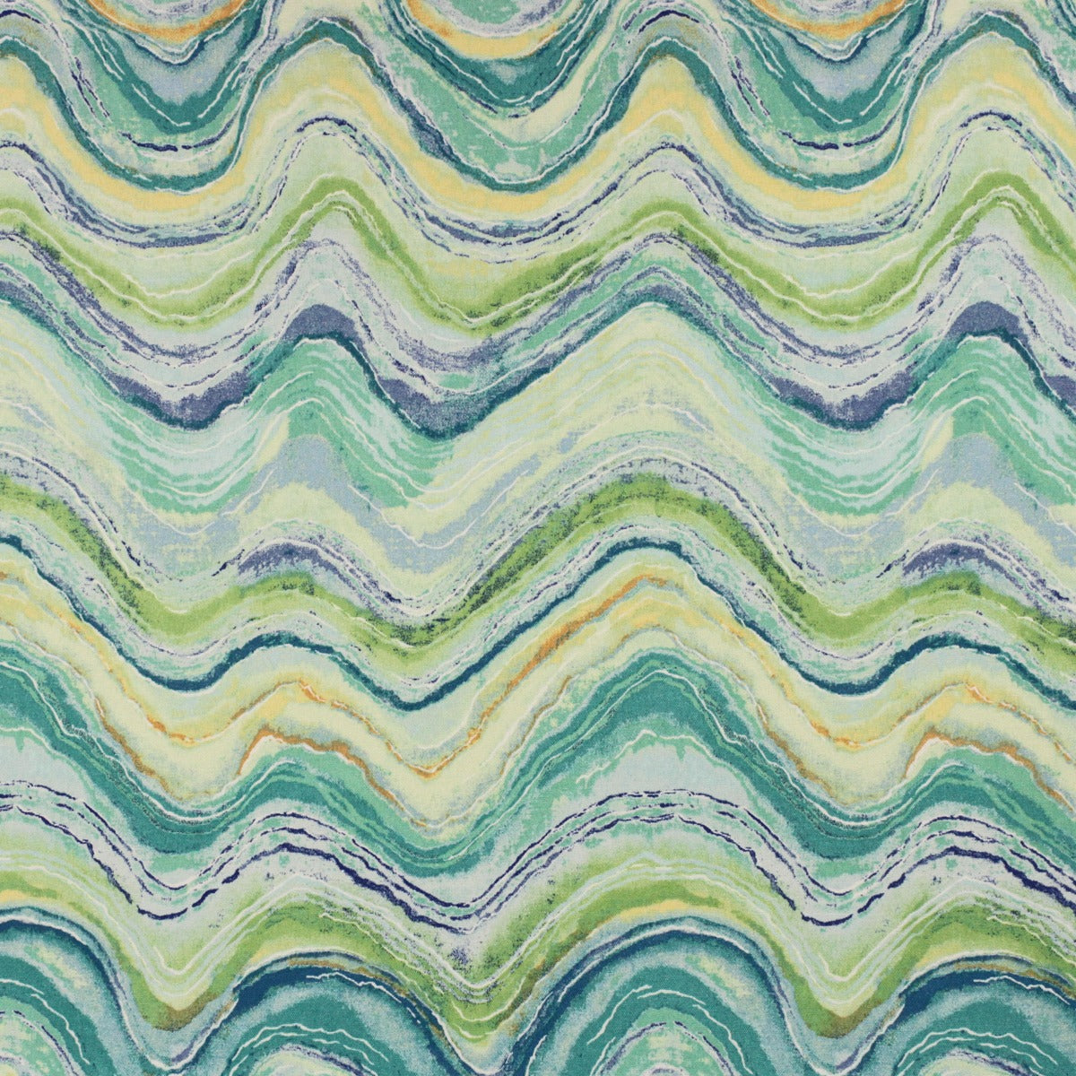 Richloom Solarium FAREMORE CARIBEAN - Outdoor/Indoor Fabric