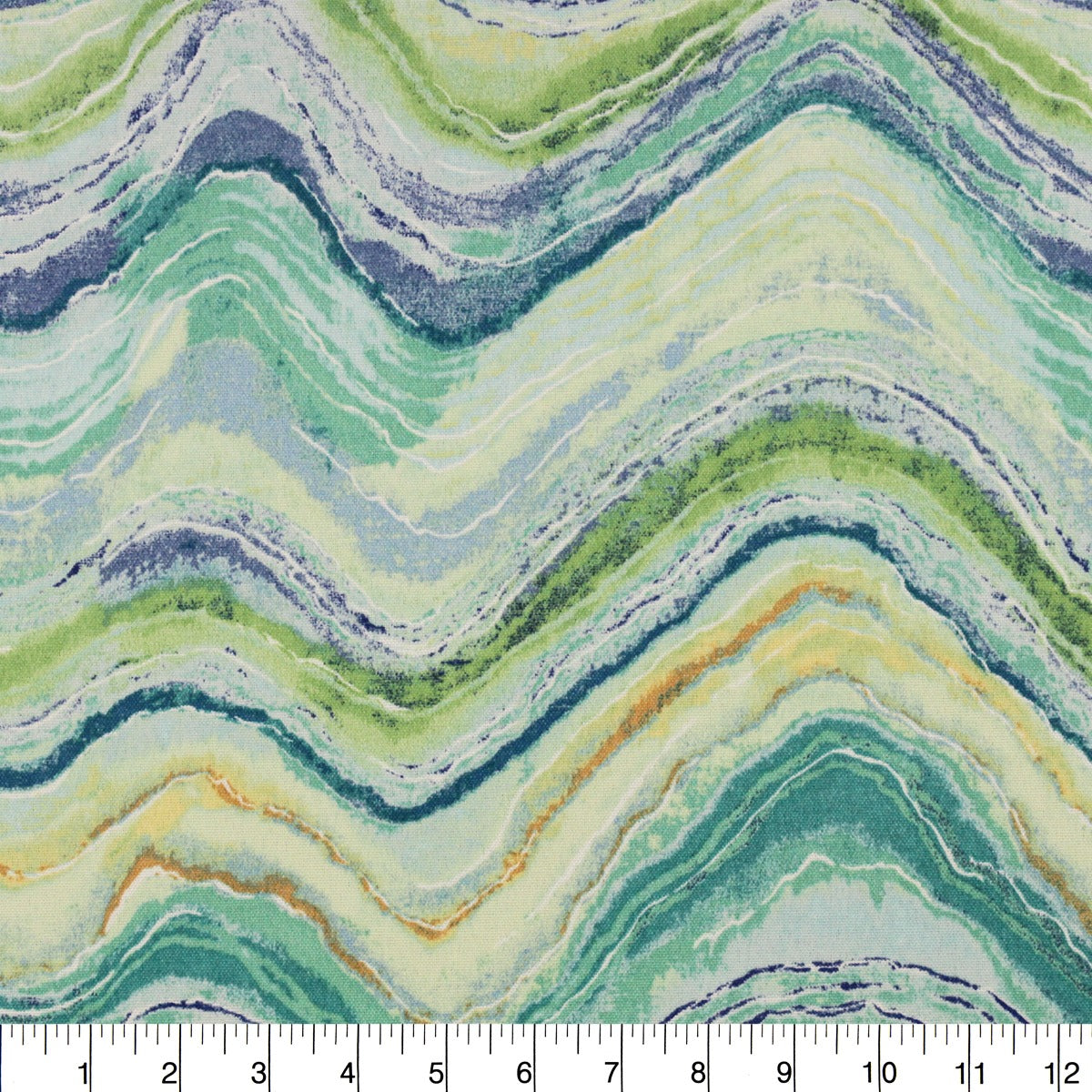 Richloom Solarium FAREMORE CARIBEAN - Outdoor/Indoor Fabric