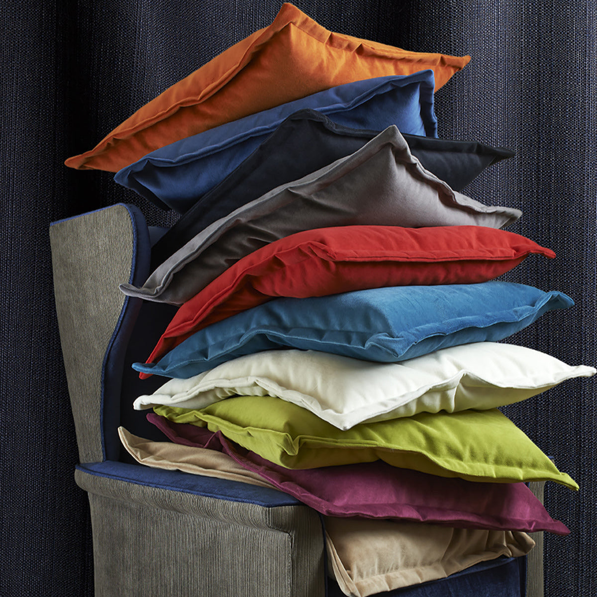 Richloom SAN SABASTIAN - Velvet / Home Décor Fabric