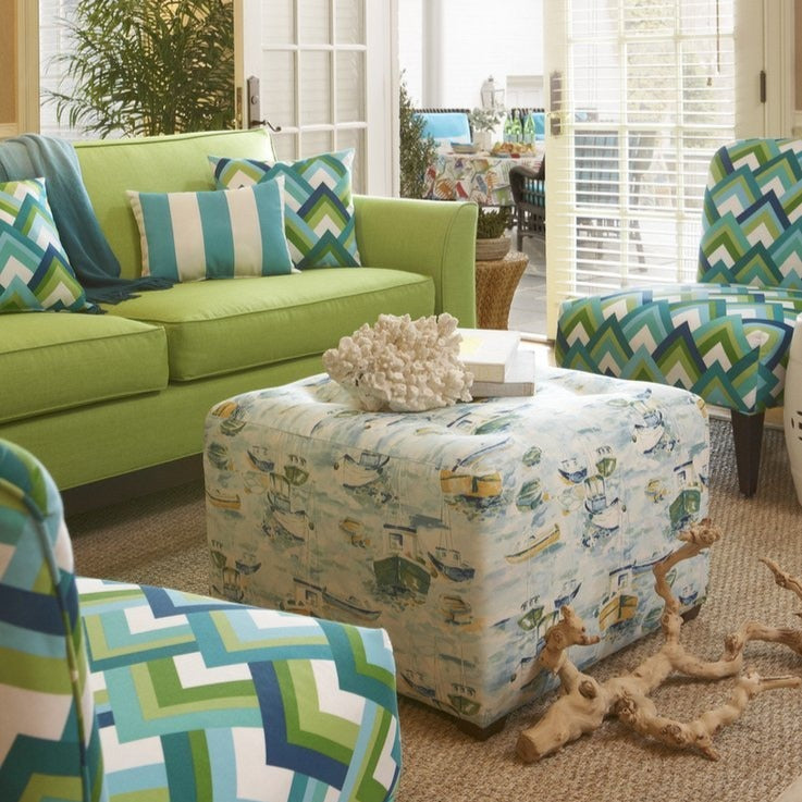 Richloom Solarium MCHUSK - Outdoor/Indoor Fabric