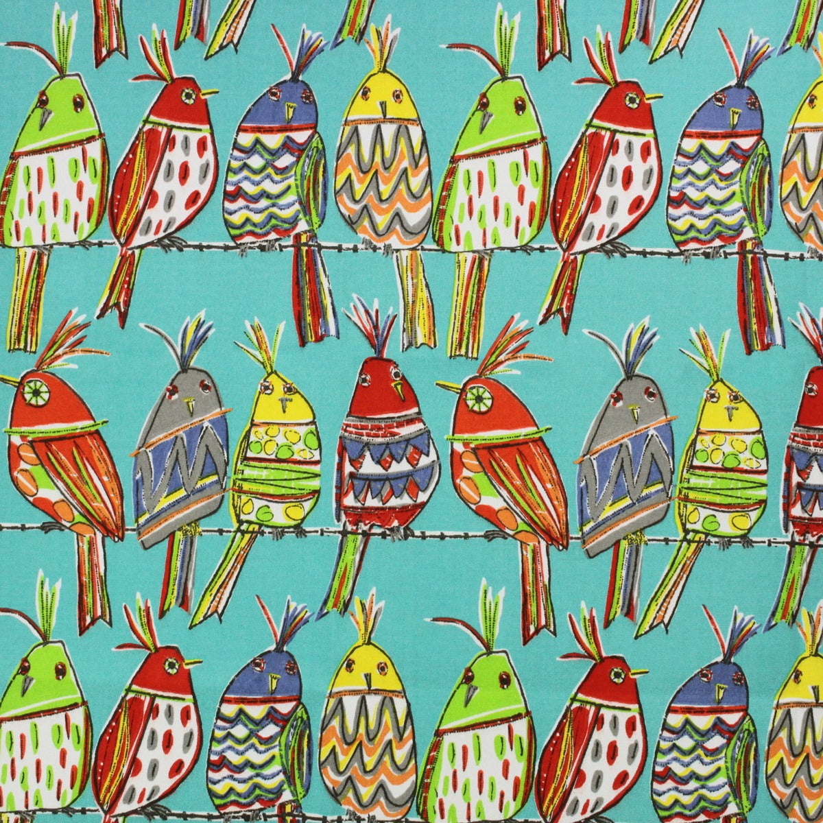 Richloom Solarium SITTING PRETTY OPAL - Outdoor/Indoor Fabric