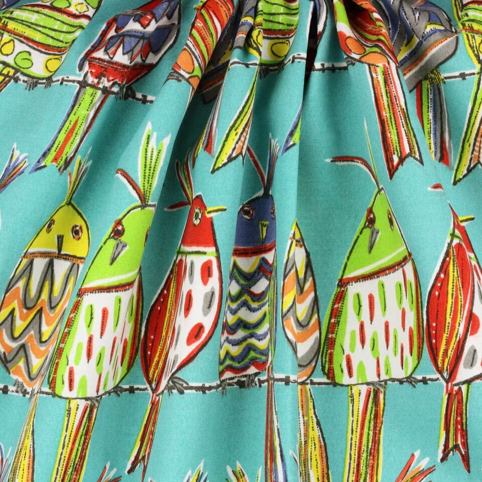 Richloom Solarium SITTING PRETTY OPAL - Outdoor/Indoor Fabric