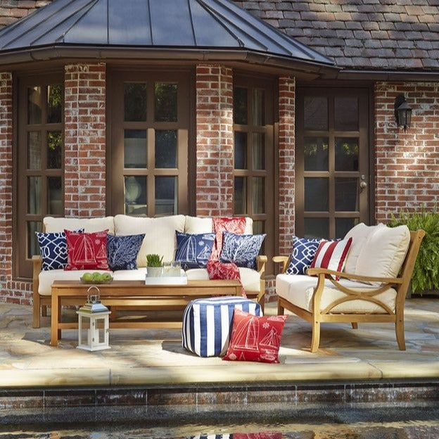 Richloom Solarium CASABLANCA - Outdoor/Indoor Fabric