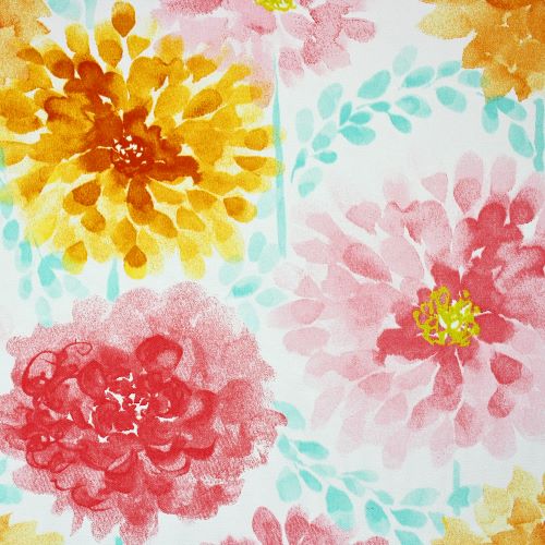 Richloom Solarium FLORENCIA BLOOM - Indoor/Outdoor Fabric Sale