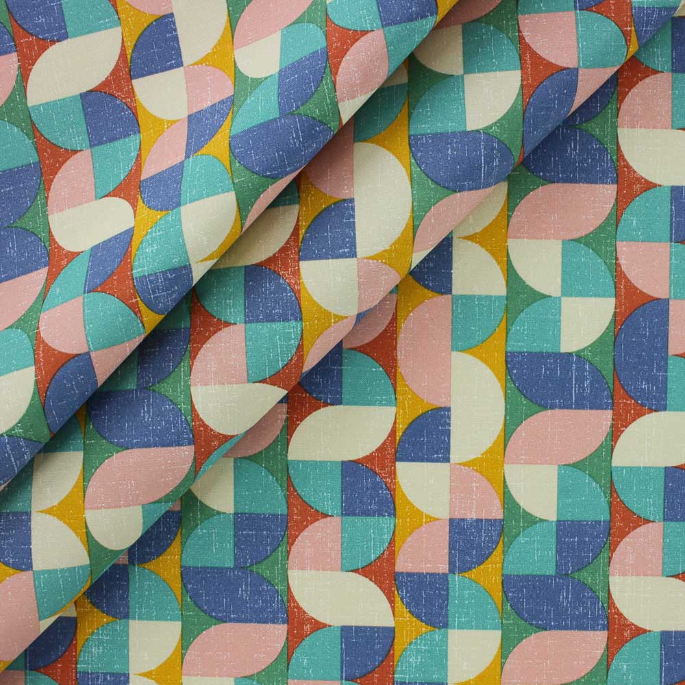 Richloom Solarium PELL Outdoor/Indoor Fabric
