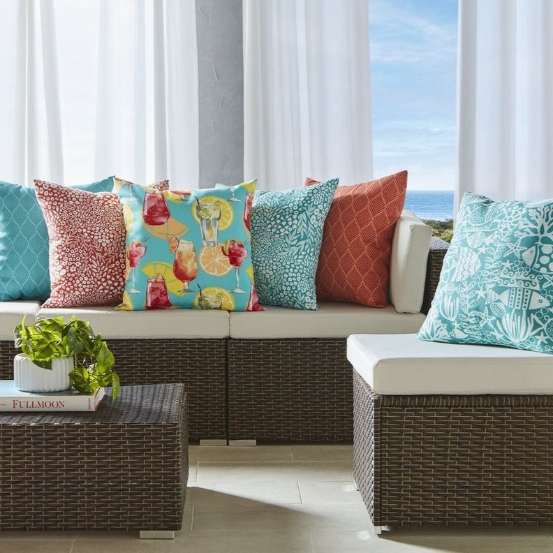 Richloom Solarium KRYSTAL - Outdoor/Indoor Fabric