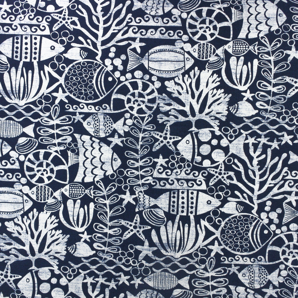 Richloom Solarium SEAWAY - Outdoor/Indoor Fabric