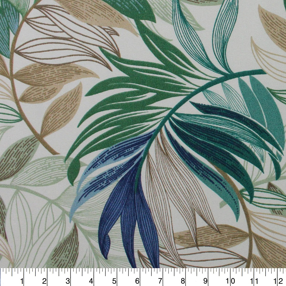 Richloom Solarium OASIS CHAMBRAY - Outdoor/Indoor Fabric