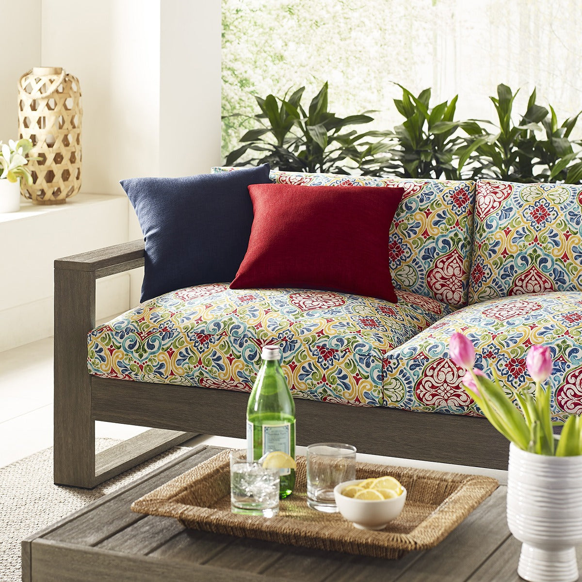 Richloom Solarium RAVE - Outdoor/Indoor Fabric