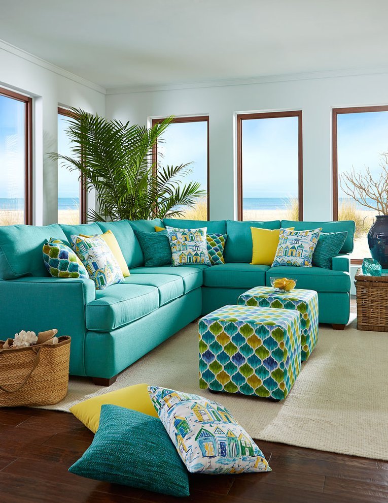 Richloom Solarium VERANDA - Outdoor/Indoor Fabric