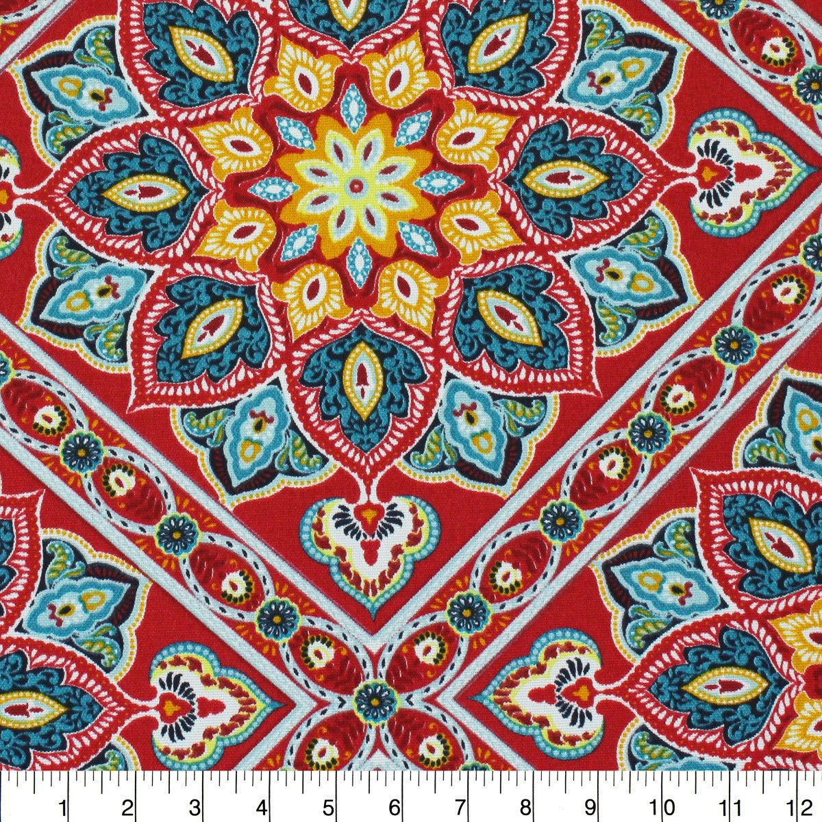 Richloom Solarium MEDLO SONOMA - Outdoor/Indoor Fabric