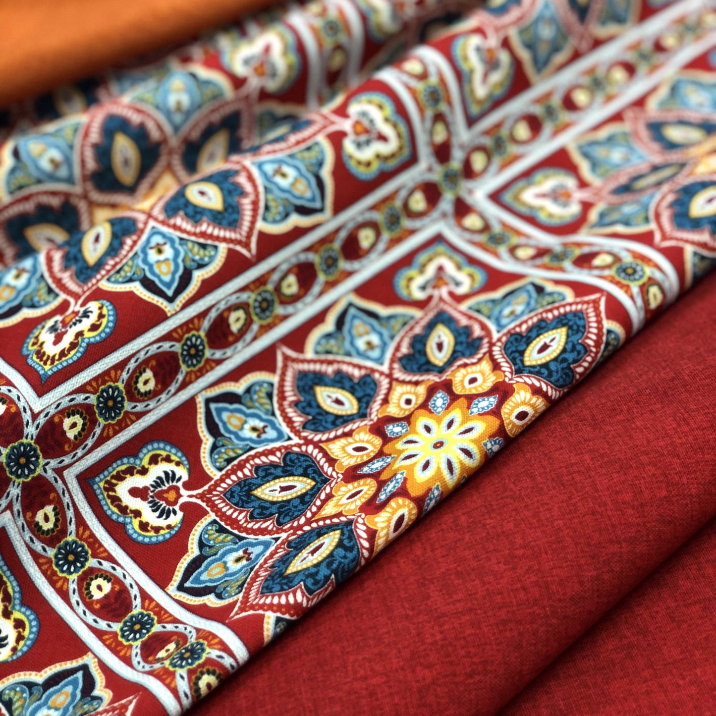 Richloom Solarium MEDLO SONOMA - Outdoor/Indoor Fabric