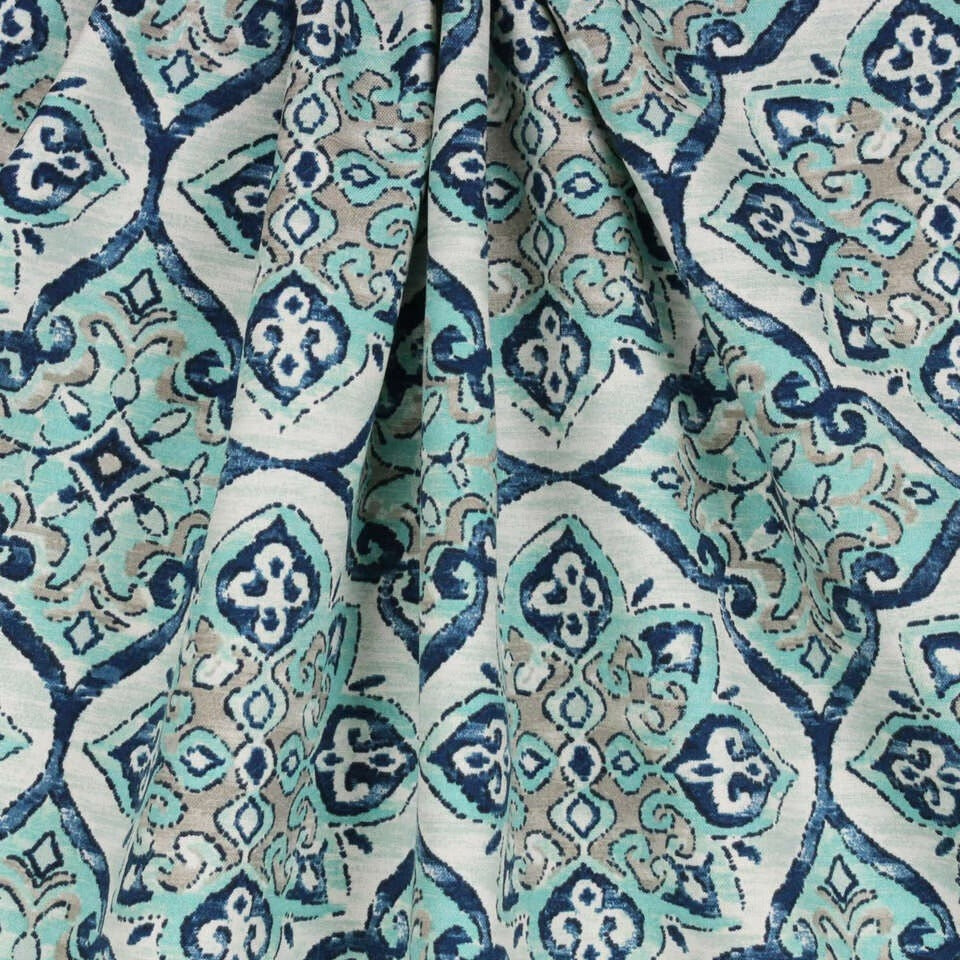Richloom Solarium SPLENDOR PACIFIC - Outdoor/Indoor Fabric