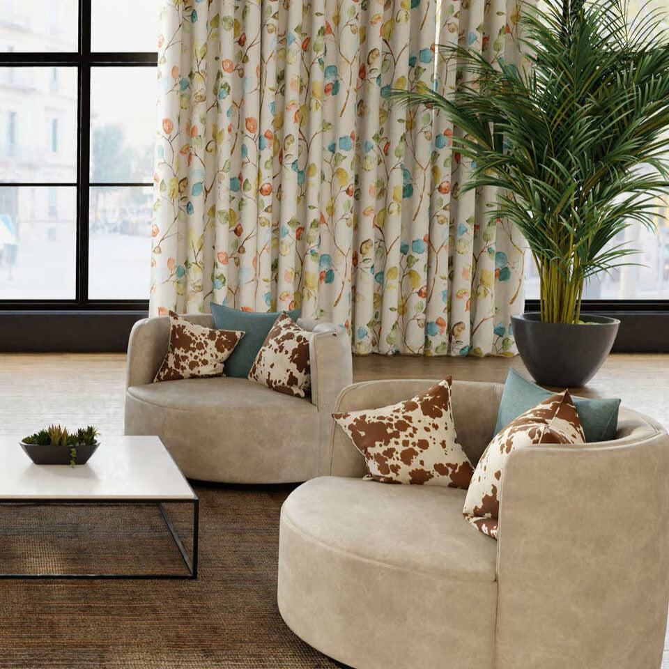Richloom HOLSTEIN BROWN - Home Décor Fabric