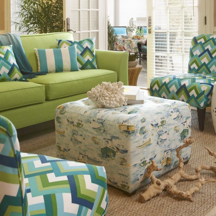 Richloom Solarium CASABLANCA - Outdoor/Indoor Fabric