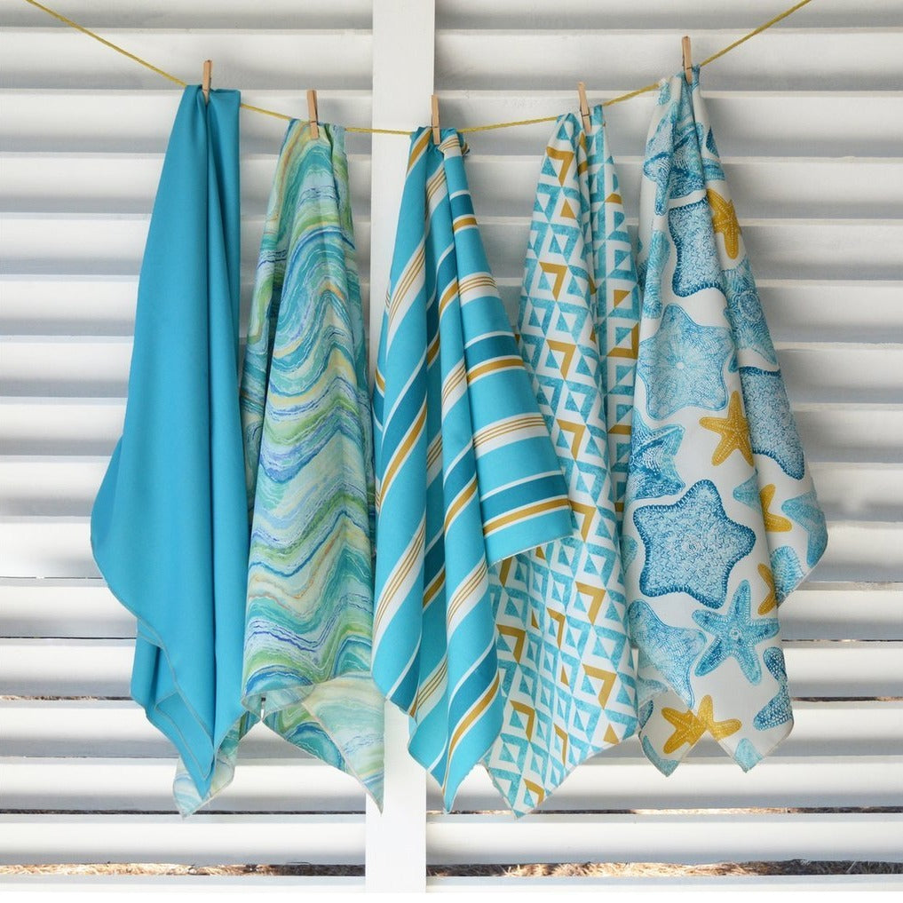 Richloom Solarium MCHUSK - Outdoor/Indoor Fabric