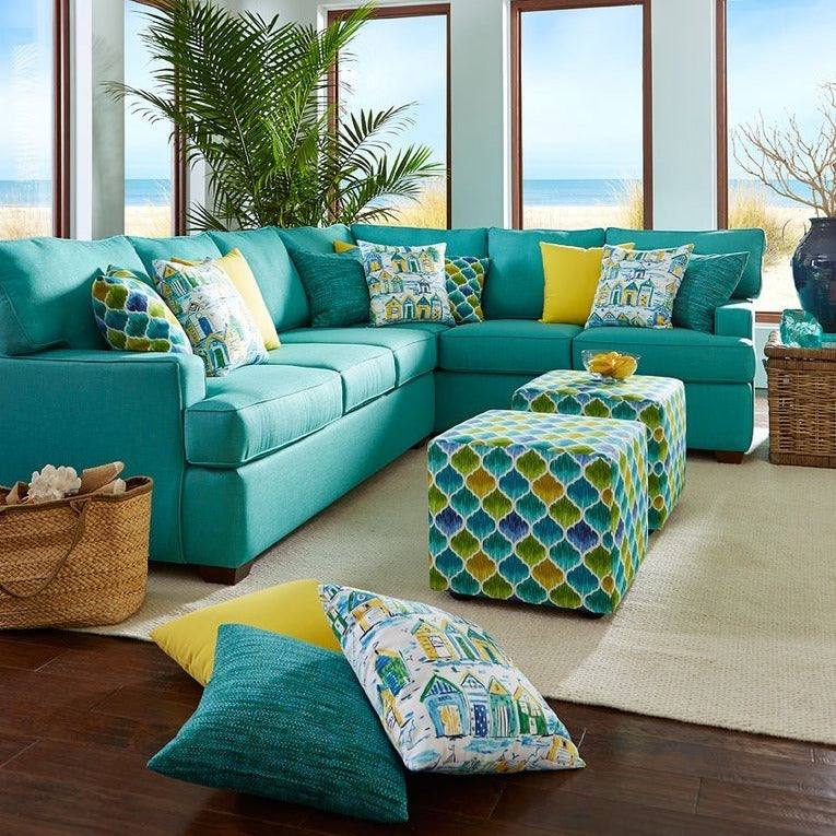 Richloom Solarium MCHUSK - Outdoor/Indoor Fabric