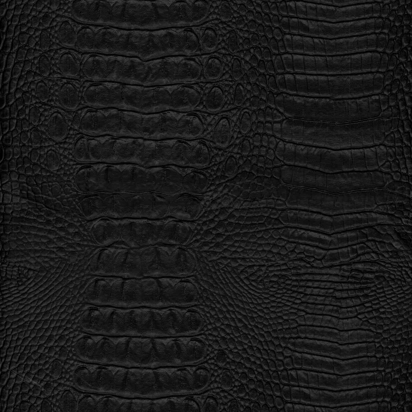 Richloom CROCK BLACK - Faux Leather