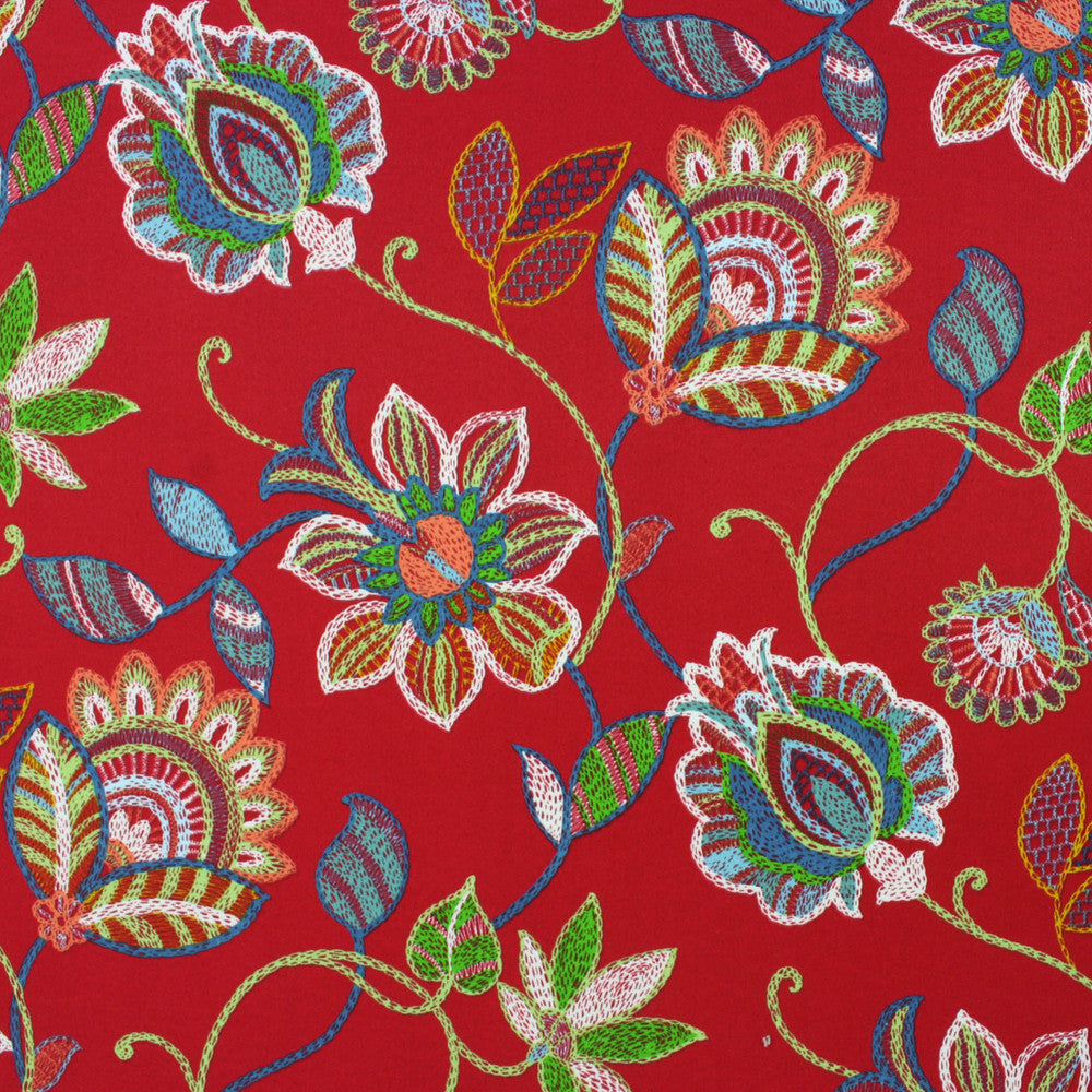 Richloom Solarium MATTY - Outdoor/Indoor Fabric