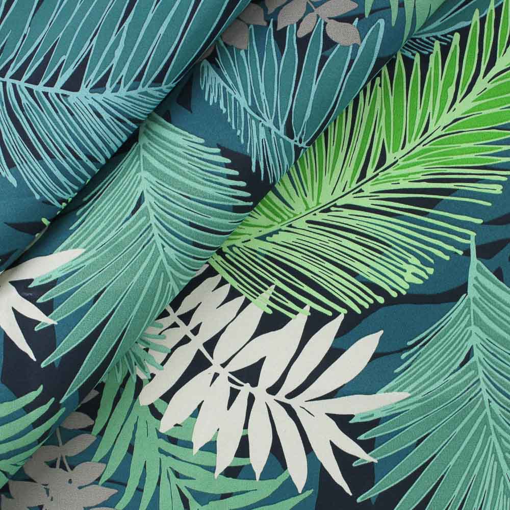 Richloom Solarium BONETE VERDI Outdoor/Indoor Fabric