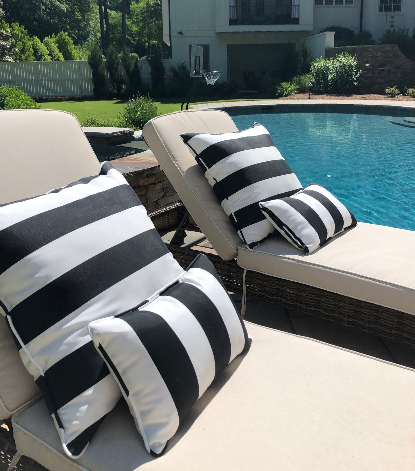Richloom Solarium CASABLANCA - Outdoor/Indoor Fabric
