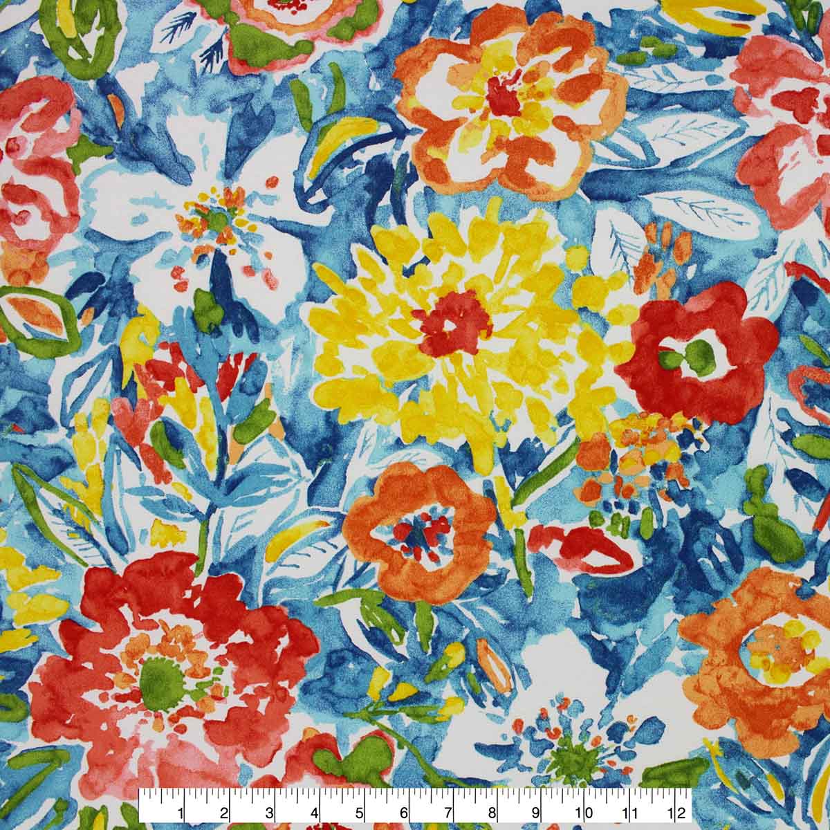 Richloom SUNRIVER SKY - Outdoor/Indoor Fabric