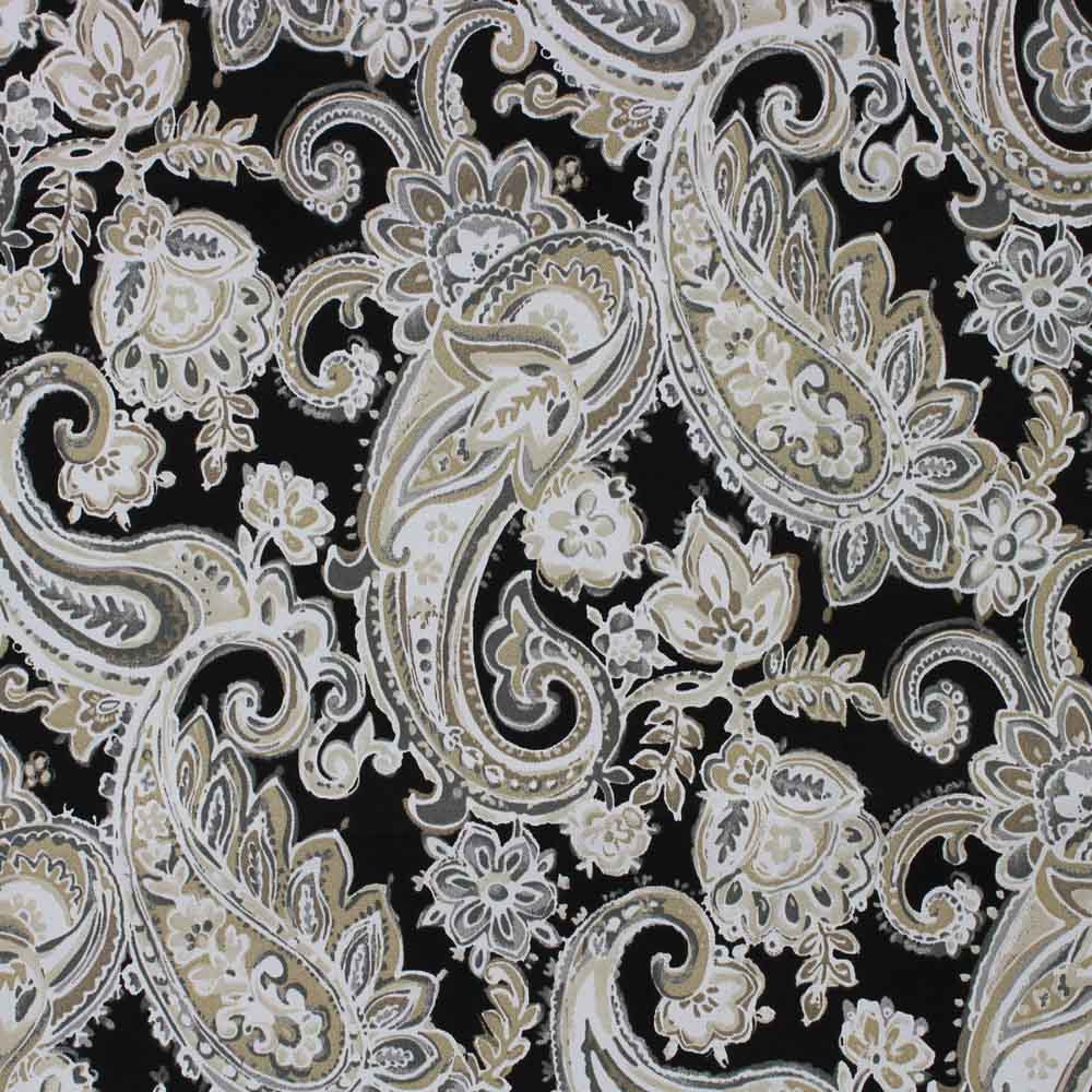 Richloom Solarium ZAIDA NATURAL Outdoor/Indoor Fabric