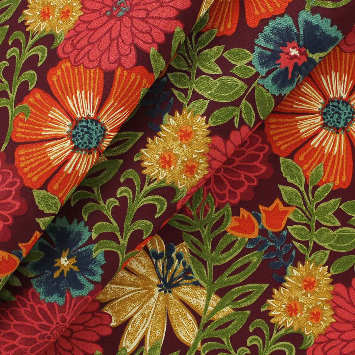 Richloom Solarium ZINNEA Outdoor/Indoor Fabric