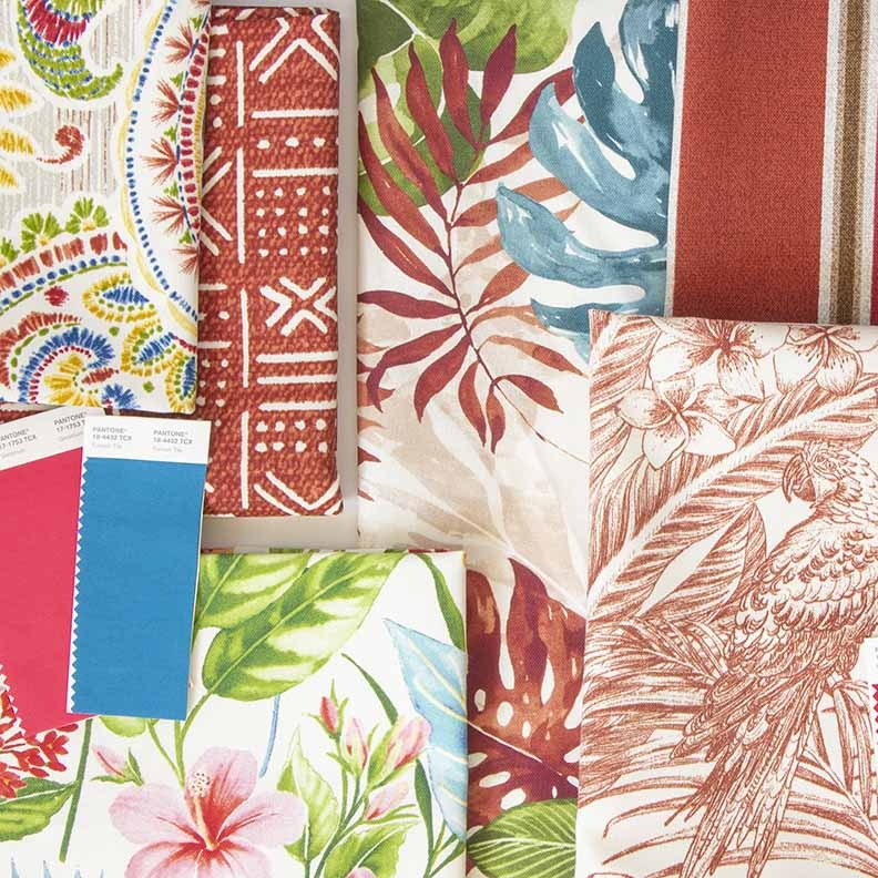 Richloom Solarium ALTERA - Outdoor/Indoor Fabric