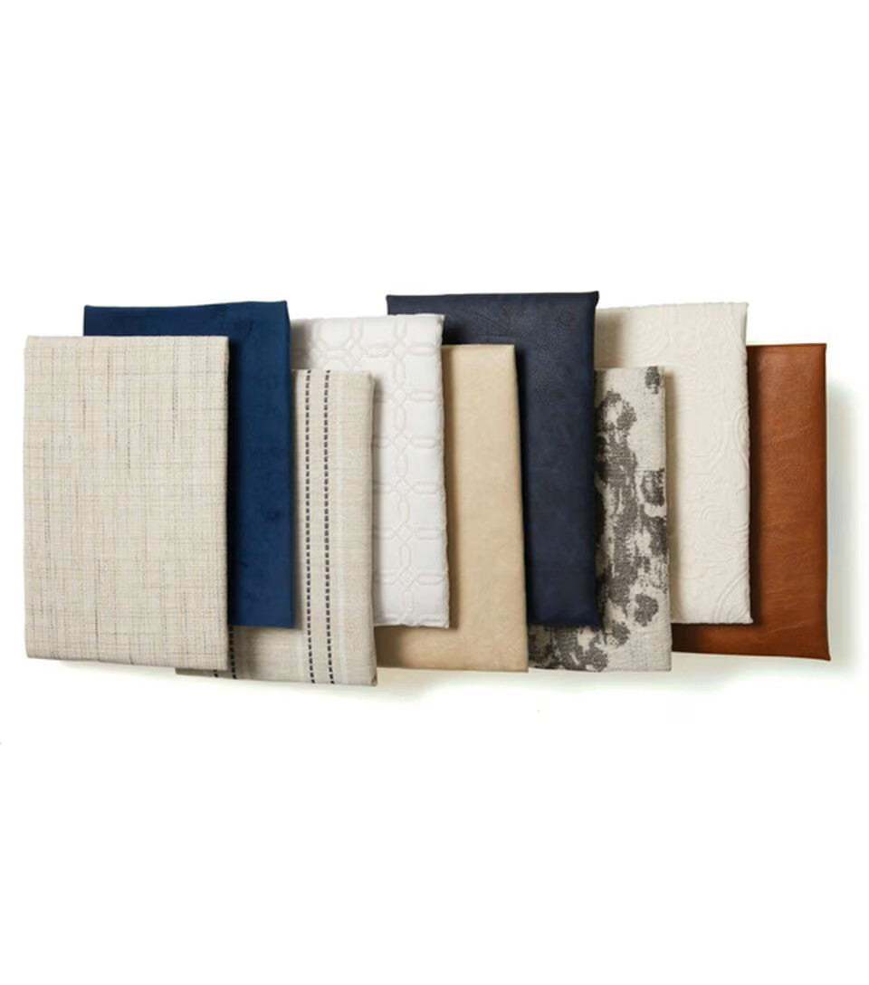 Richloom SAN FRANCISCO CARAMEL - Faux Leather