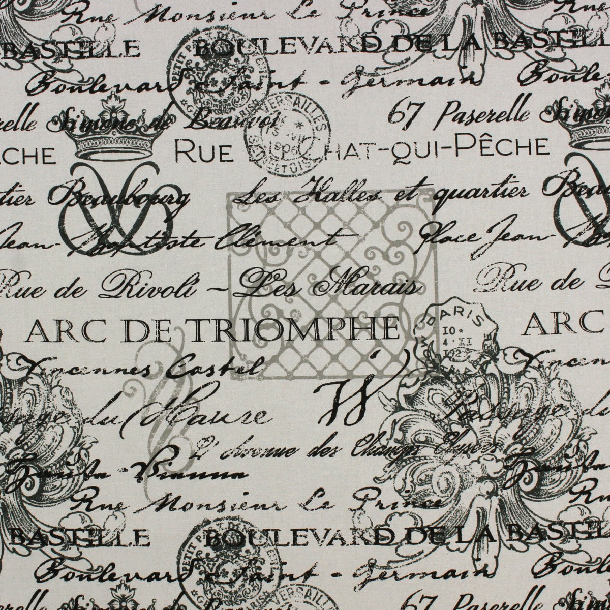 Richloom DUMAS VINTAG  - Home Décor Fabric